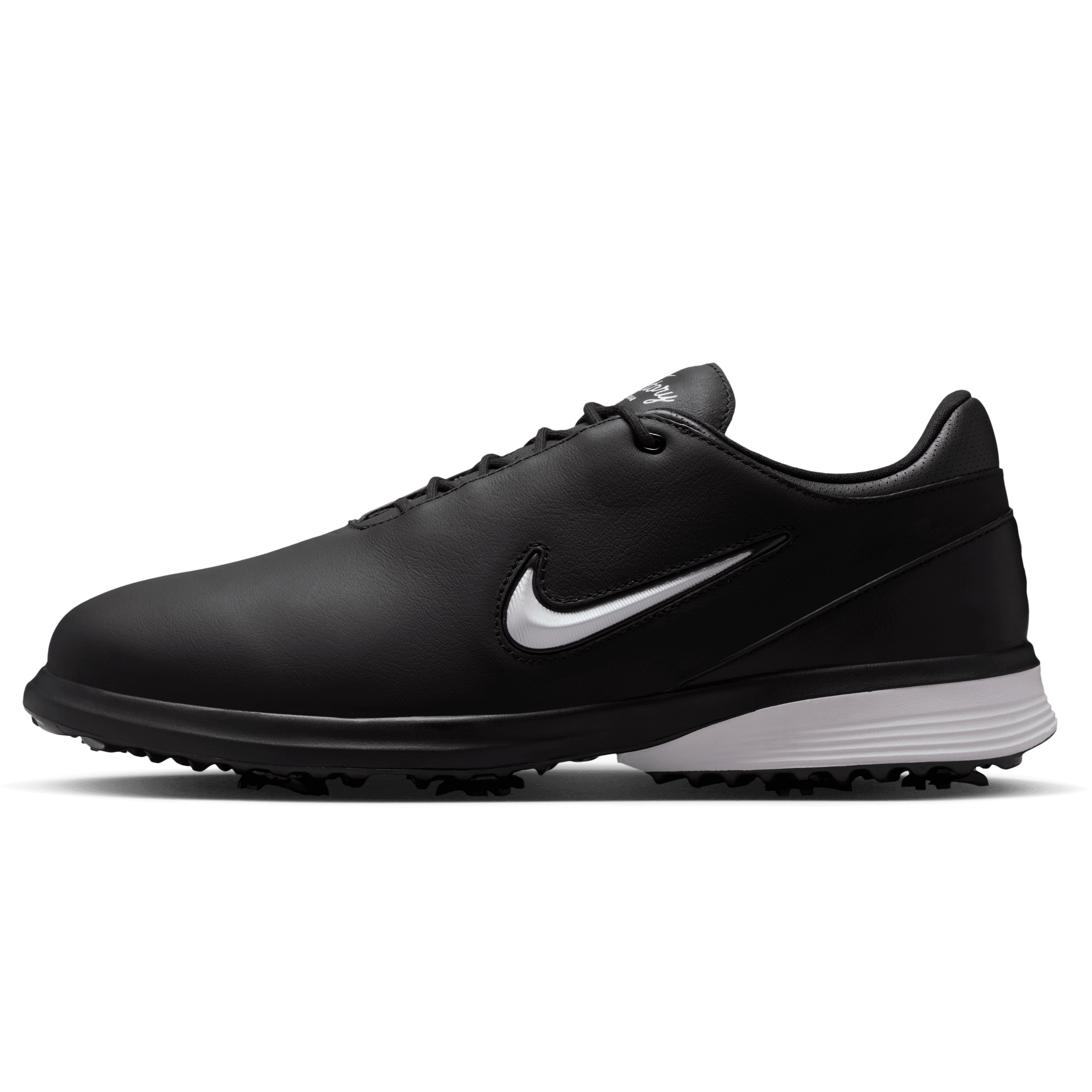 Nike Victory Tour Golf Shoe Black/Dark Smoke Grey/White
