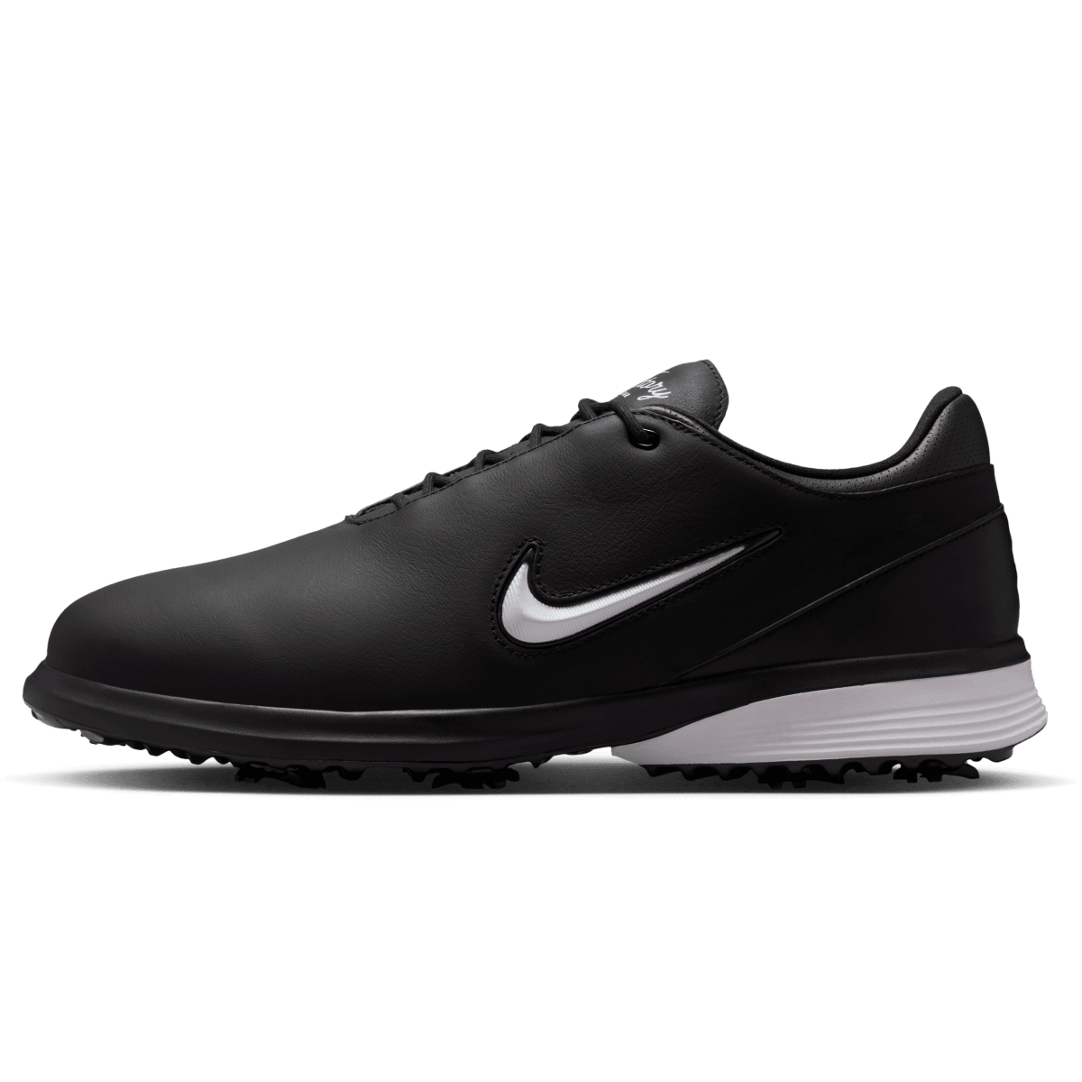 Nike Victory Tour 4 Golf Shoe - Black/Dark Smoke Grey/White - Nike Golf
