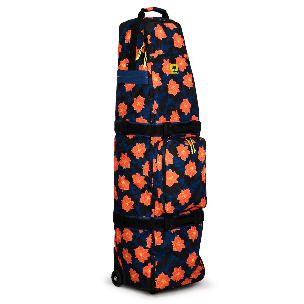 OGIO Alpha Mid Navy Flower Party Golf Travel Cover