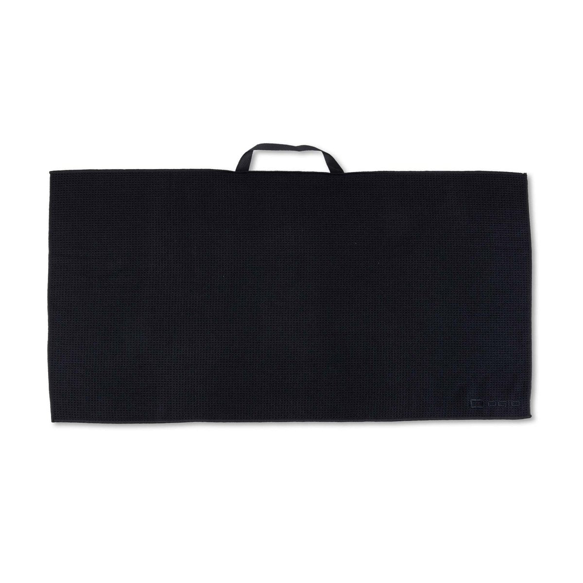OGIO Black Golf Towel - Ogio
