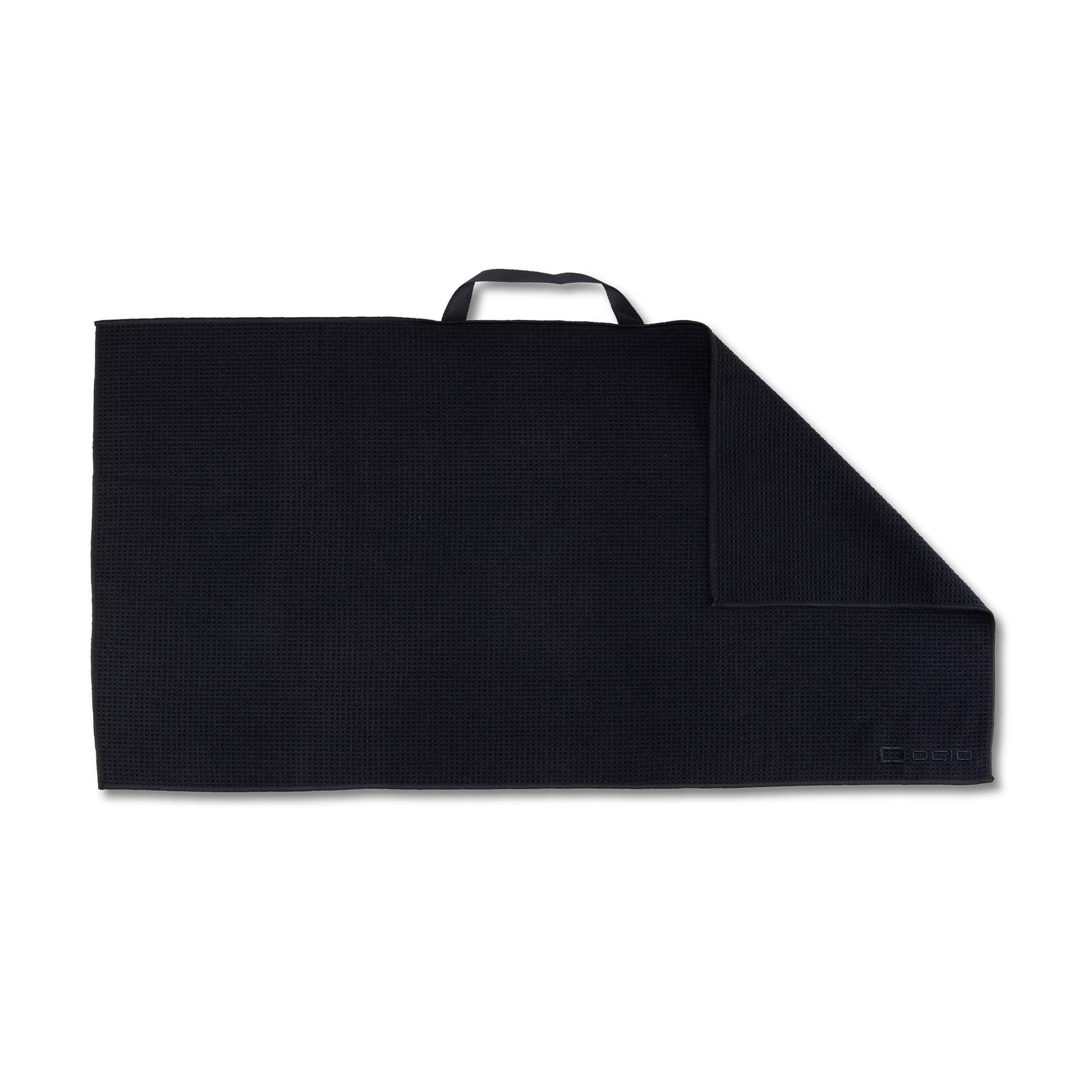 OGIO Black Golf Towel