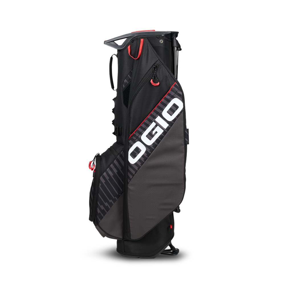 OGIO Fuse Stand Bag - Black Sport