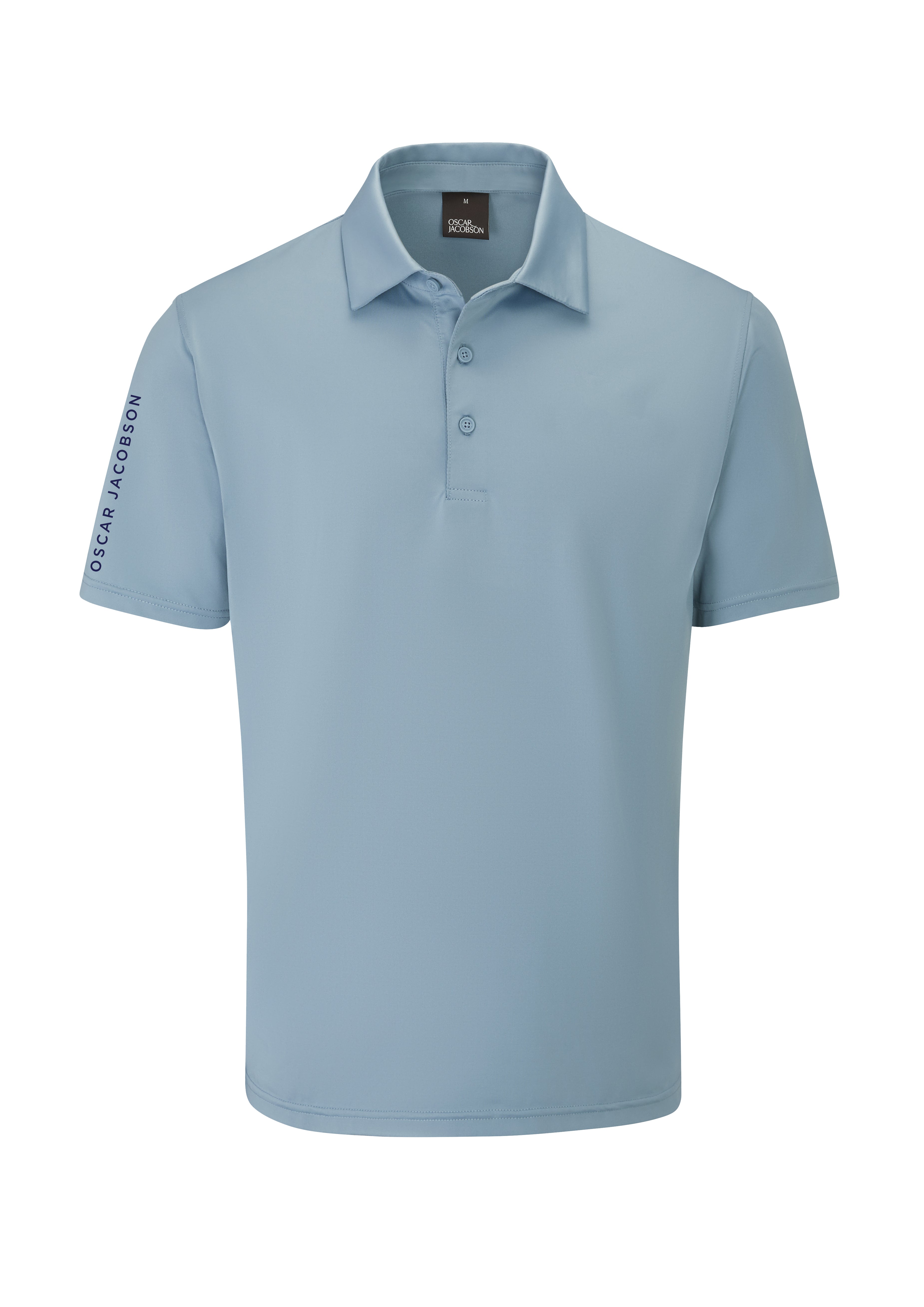 Oscar Jacobson Bullock Polo Shirt - Skyway