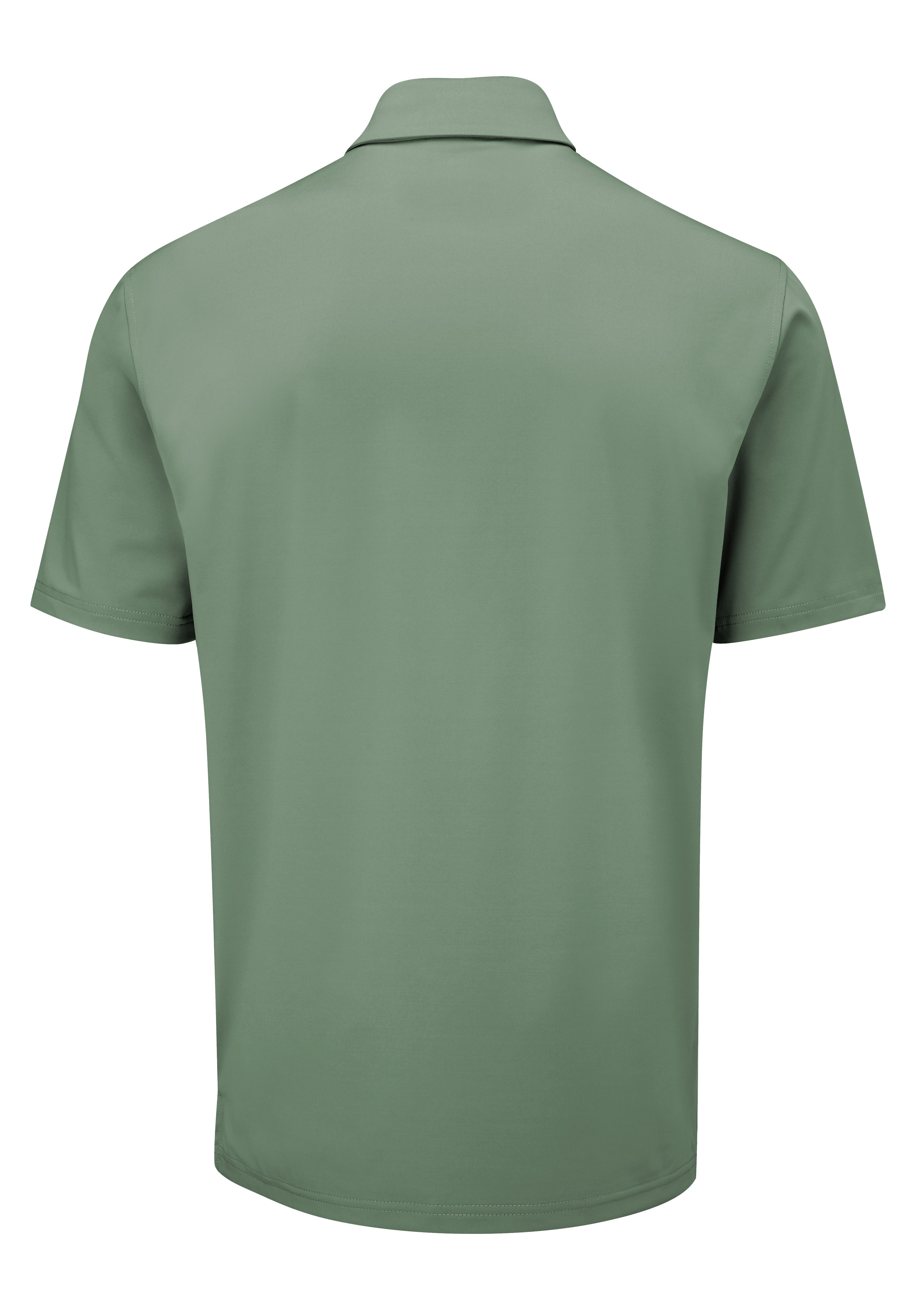 Oscar Jacobson Bullock Polo Shirt - Watercress