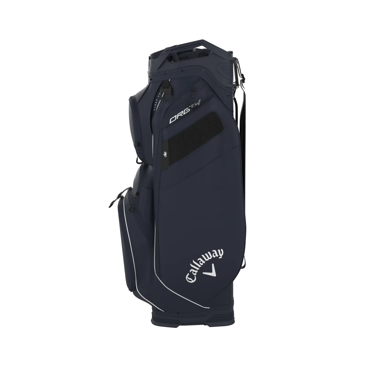 Callaway Org 14 Cart Bag 25 - Navy - Callaway