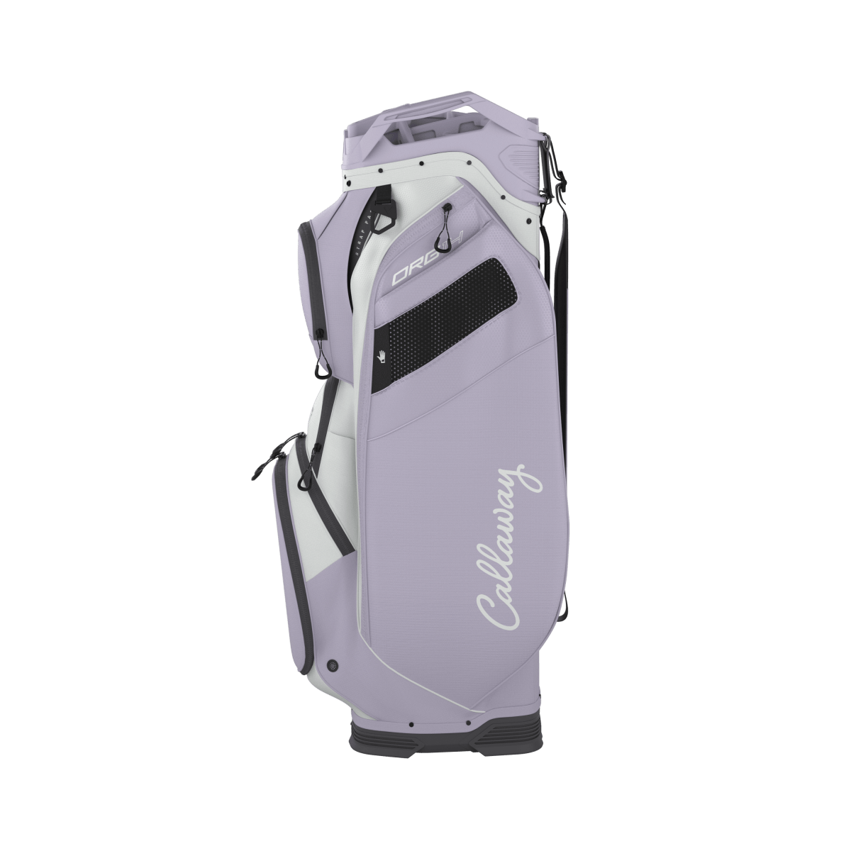 Callaway Org 14 Cart Bag 25 - Silver/Orchid Petal - Callaway