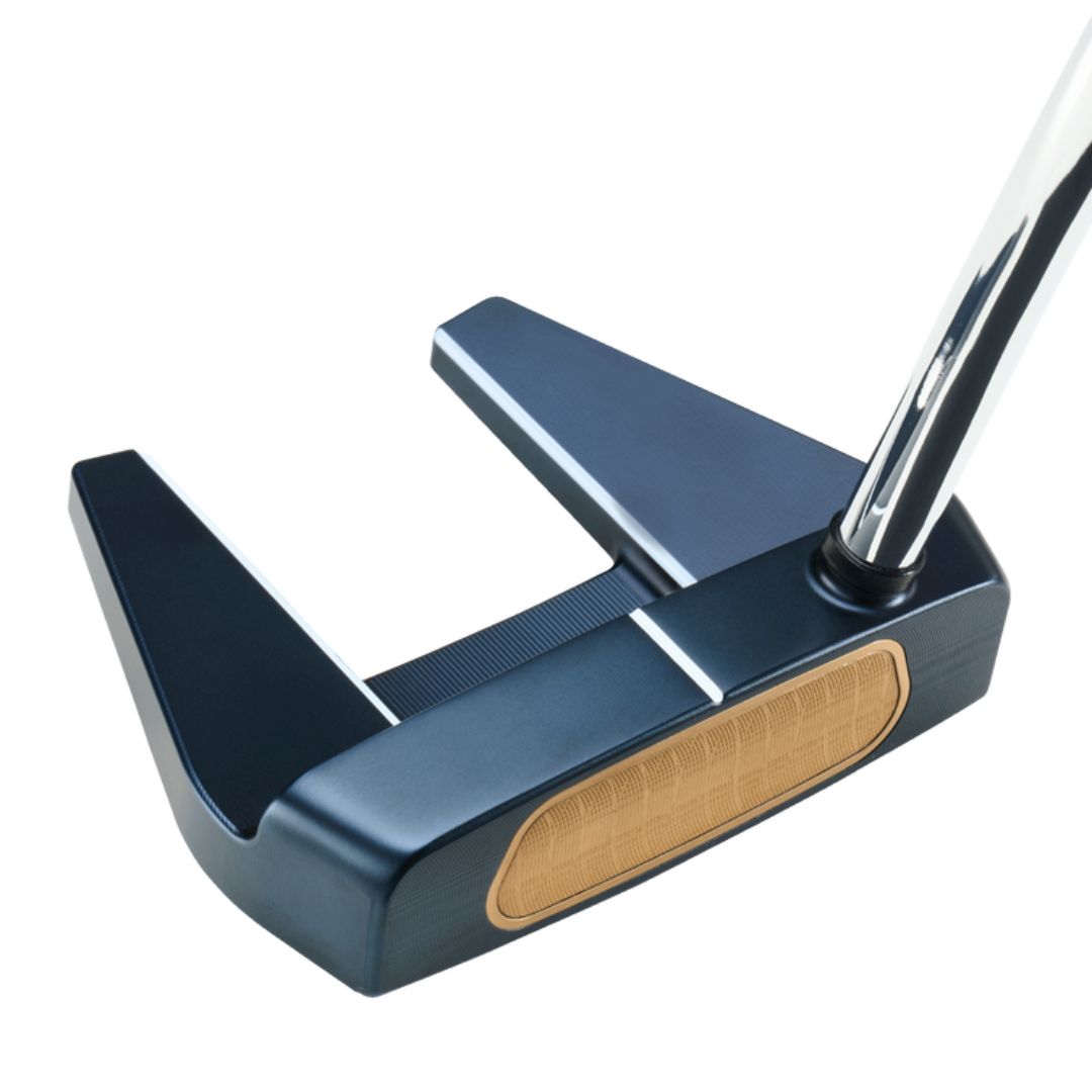 Odyssey Left Handed Ai-ONE Milled Seven T DB Golf Putter