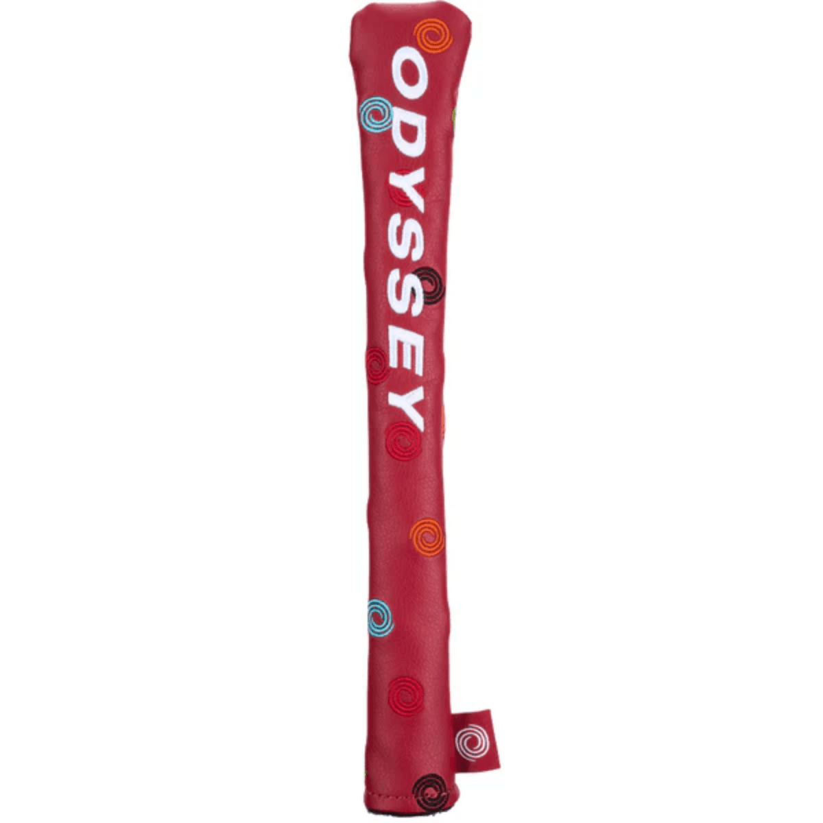 Odyssey Alignment Stick Cover - Red - Odyssey