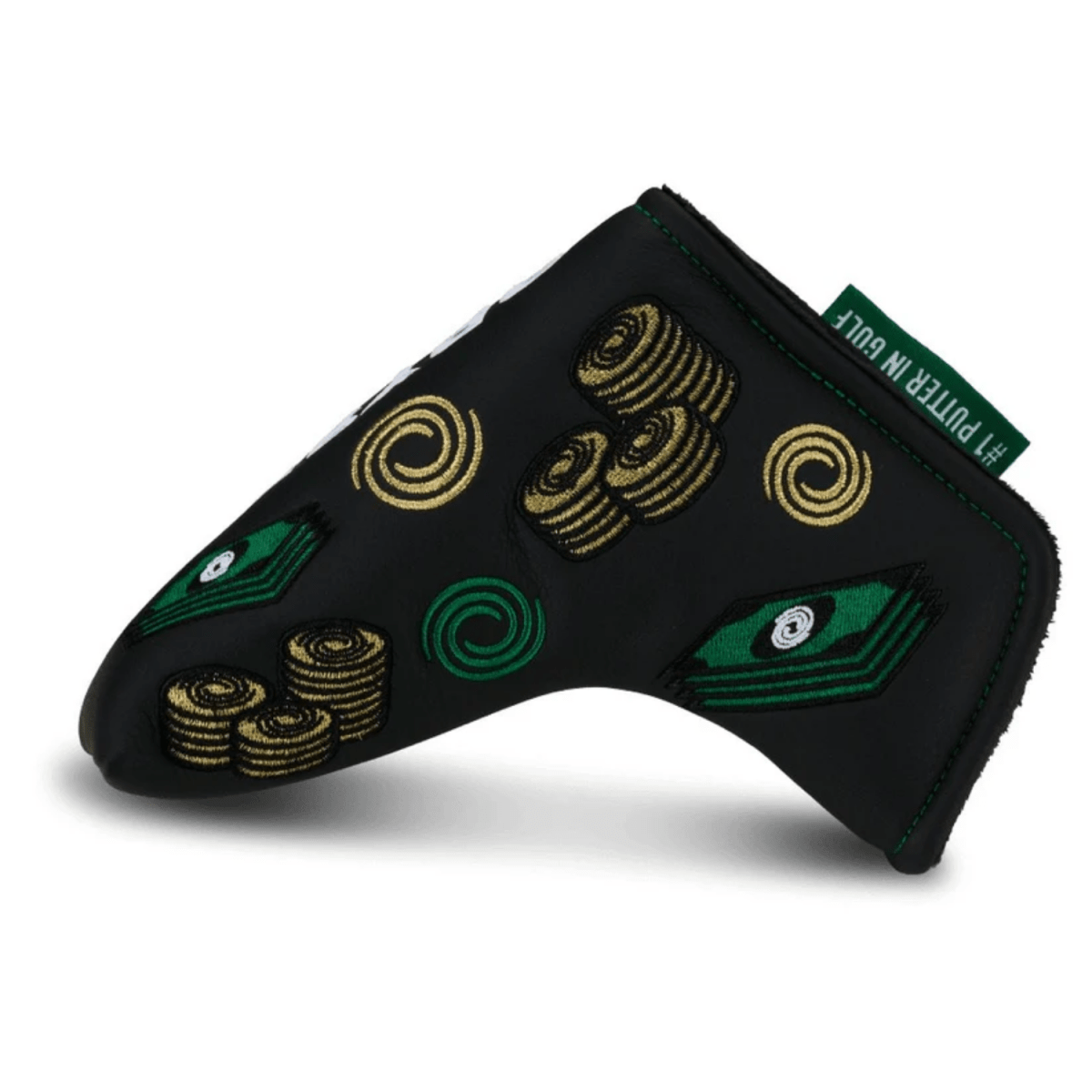 Odyssey Money Blade Putter Cover - Odyssey