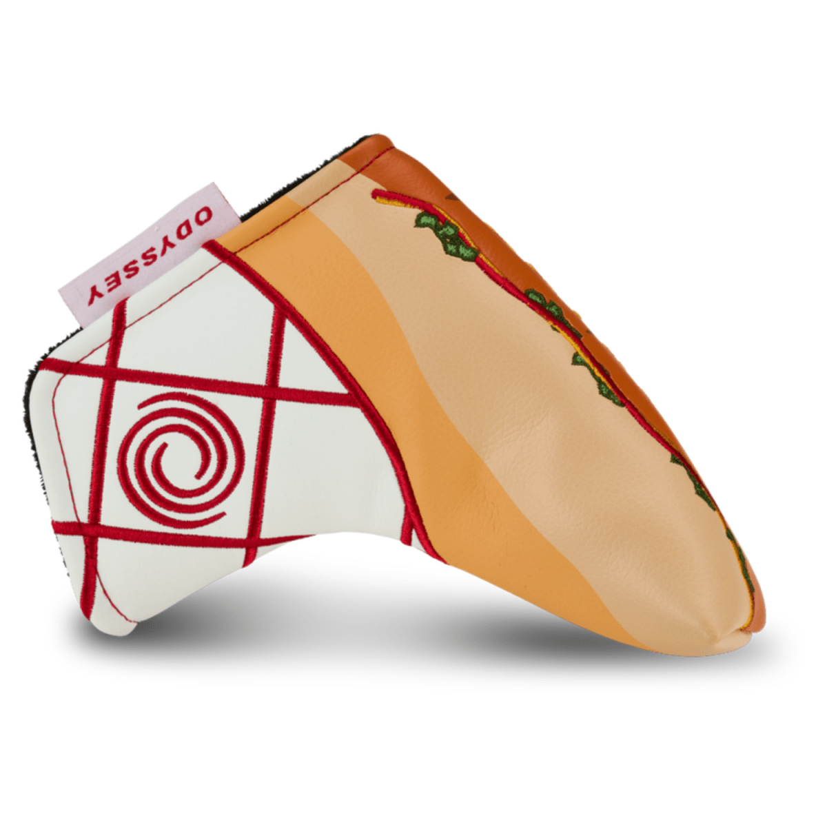 Odyssey Burger Blade Putter Cover - Odyssey