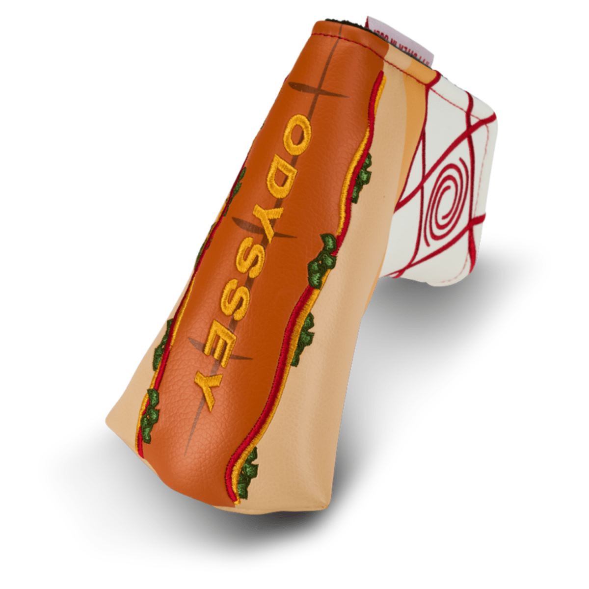 Odyssey Burger Blade Putter Cover - Odyssey