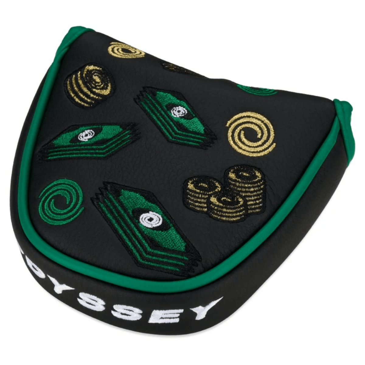 Odyssey Money Mallet Putter Cover - Odyssey