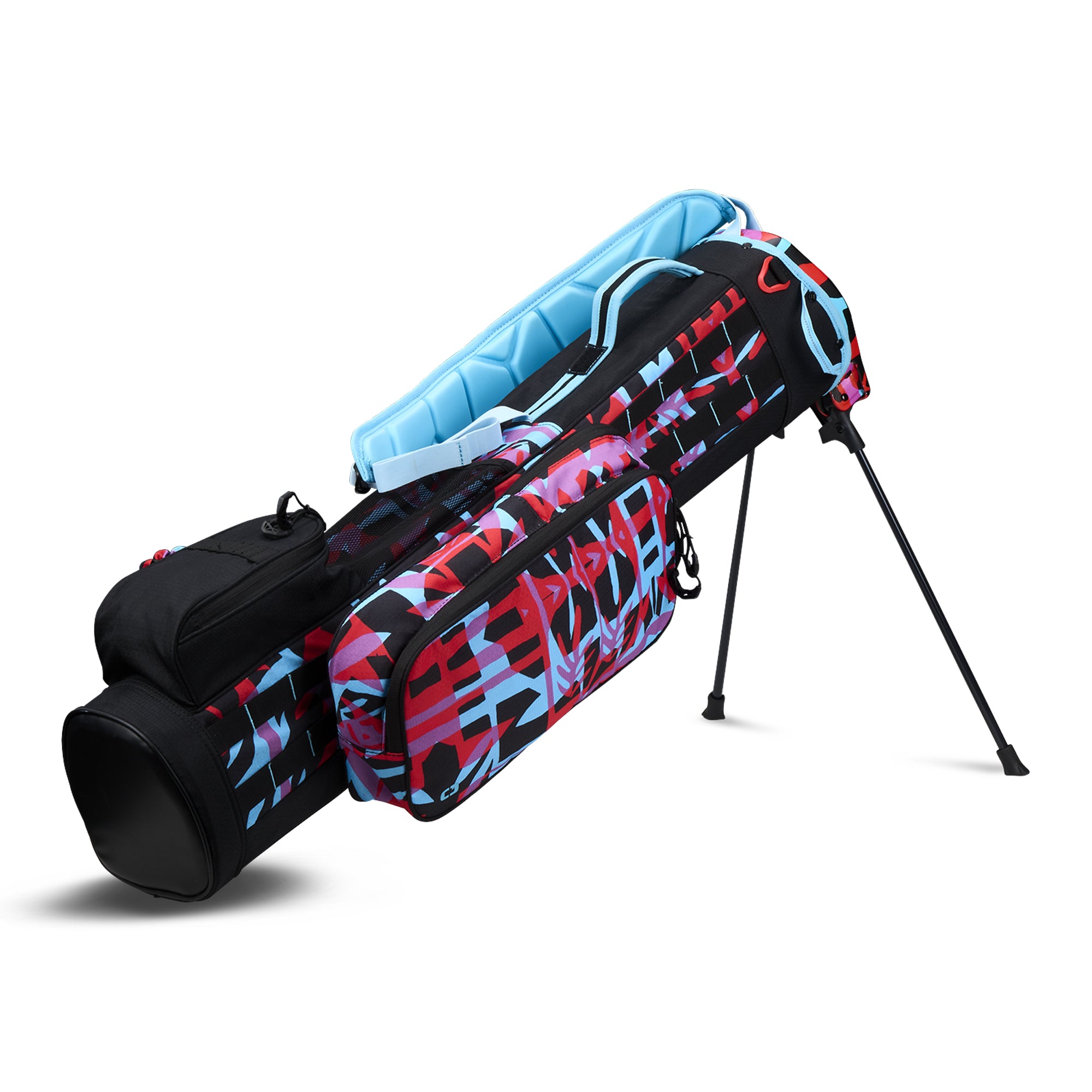 Ogio Funday Golf Stand Bag - Tropical Punch