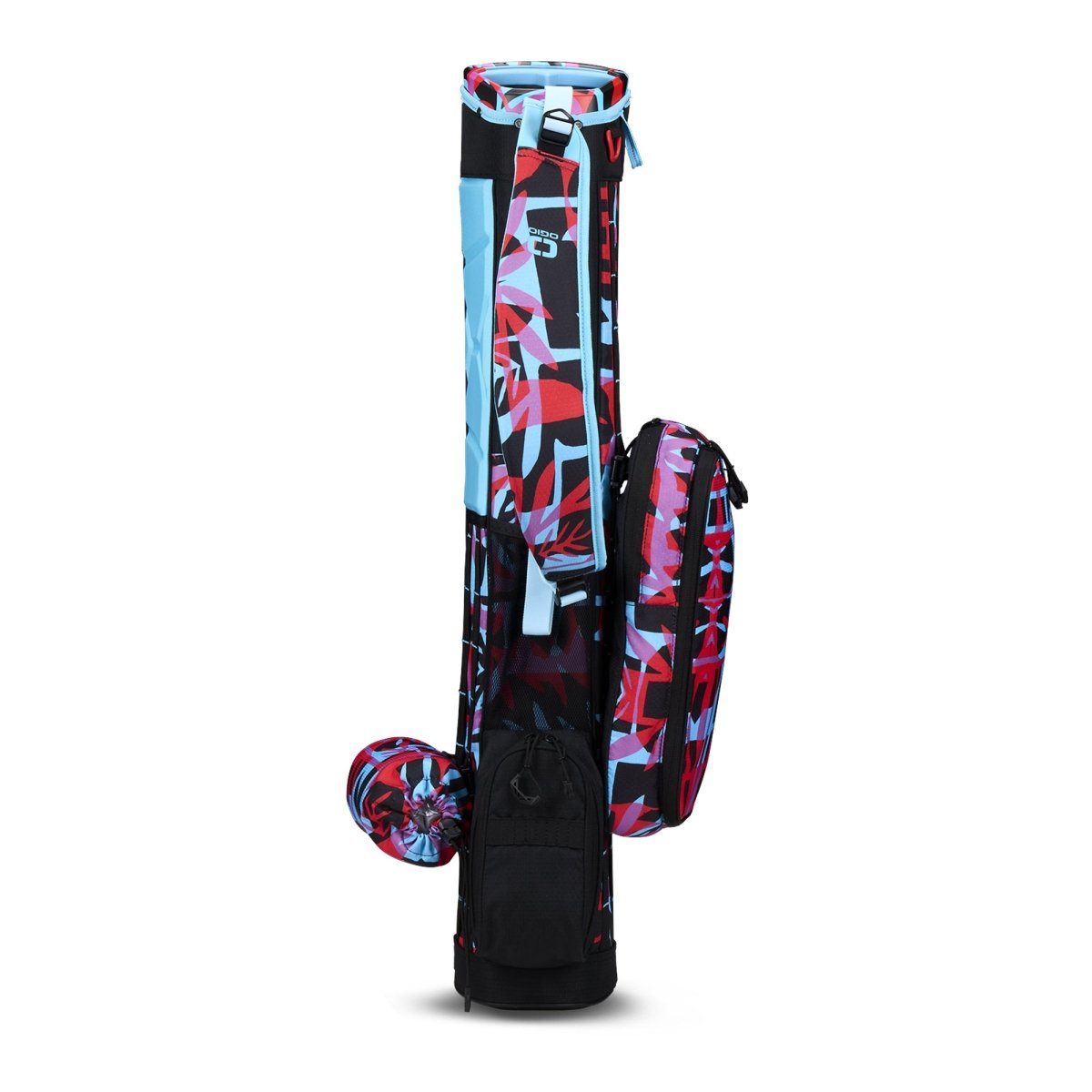 Ogio Funday Golf Stand Bag - Tropical Punch - Ogio