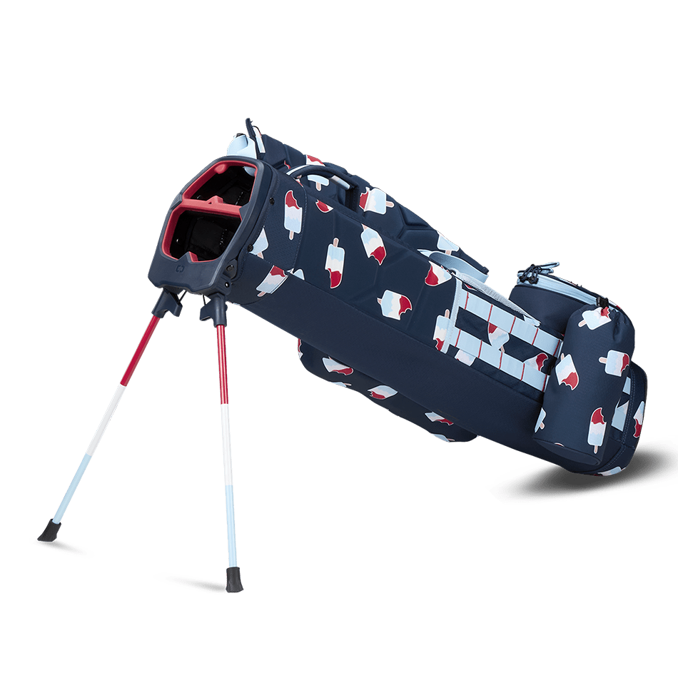 Ogio Funday Golf Stand Bag - Rocket Pop - Ogio