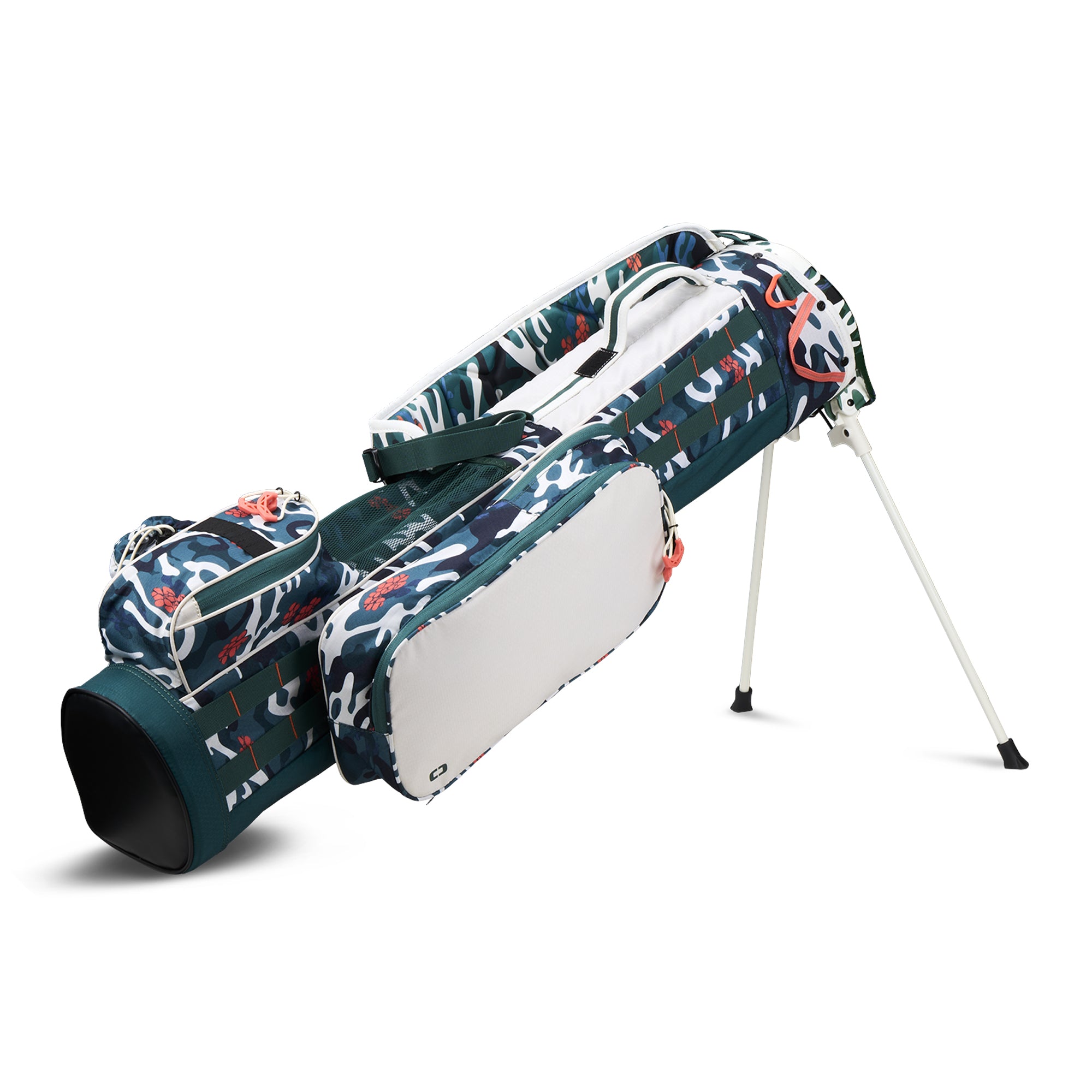 Ogio Funday Golf Stand Bag - Wavecamo