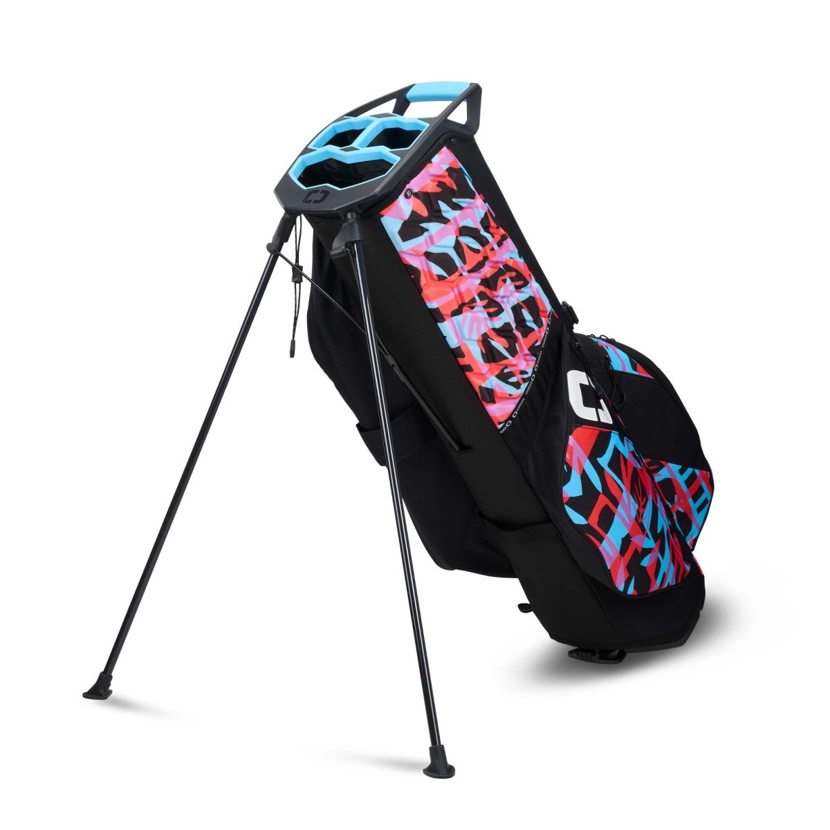 OGIO Fuse Stand Bag - Tropical Punch - Ogio