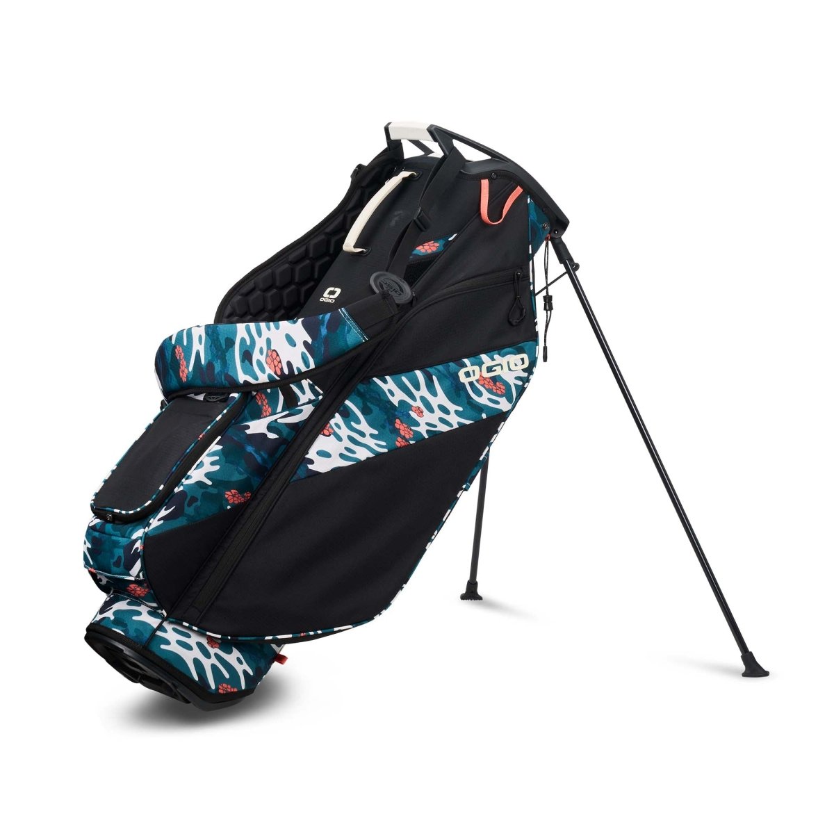 OGIO Fuse Stand Bag - Wave Camo - Ogio