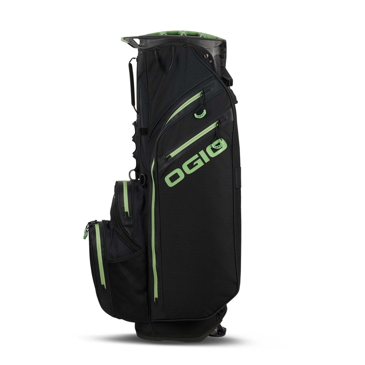 OGIO All Elements Hybrid 2025 Stand Bag - Black - Ogio