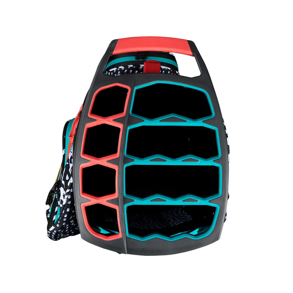 OGIO All Elements Hybrid 2025 Golf Stand Bag Confetti