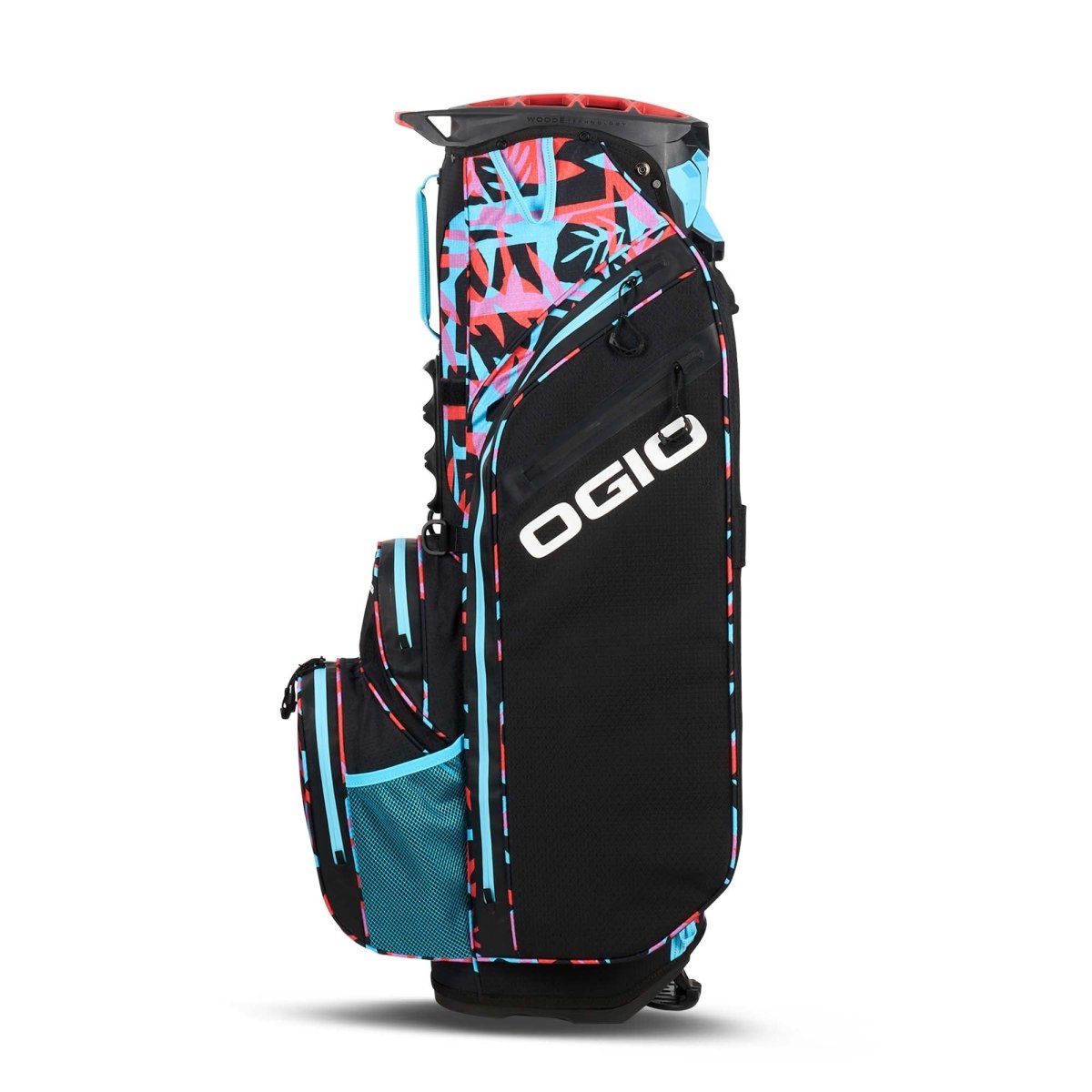 OGIO All Elements Hybrid 2025 Stand Bag - Tropical Punch - Ogio