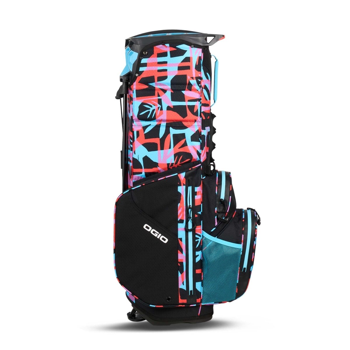 OGIO All Elements Hybrid 2025 Stand Bag - Tropical Punch - Ogio