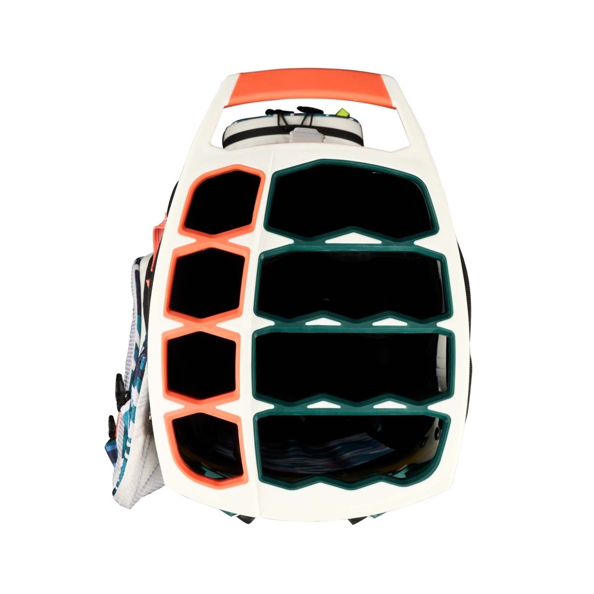 OGIO All Elements Hybrid 2025 Stand Bag - Wave Camo - Ogio