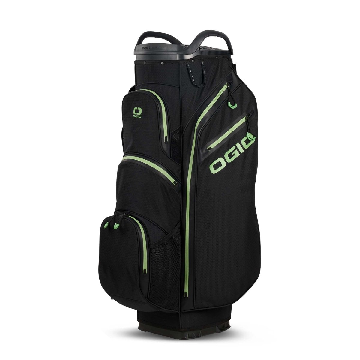 OGIO All Elements Silencer 2025 Cart Bag - Black - Ogio