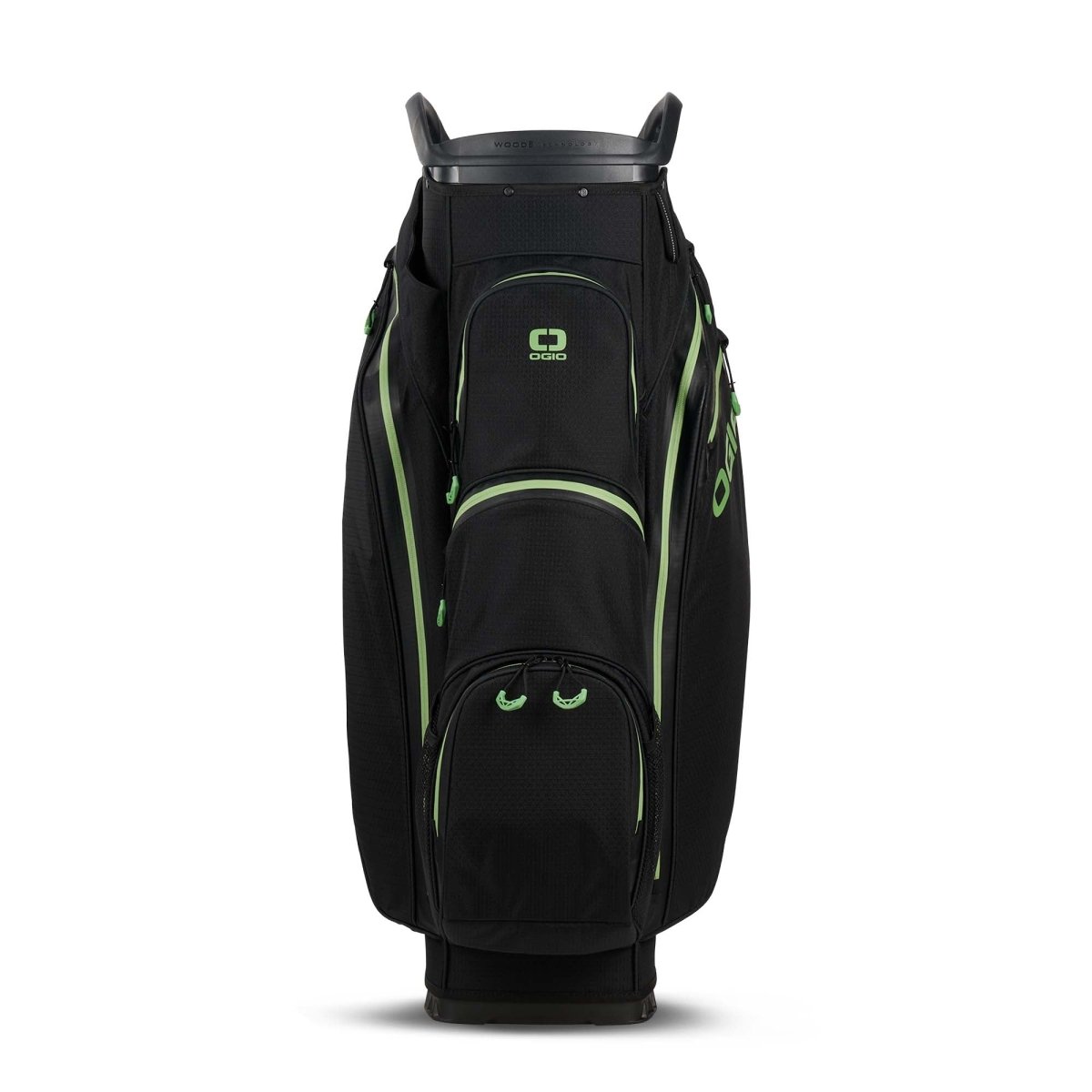 OGIO All Elements Silencer 2025 Cart Bag - Black - Ogio
