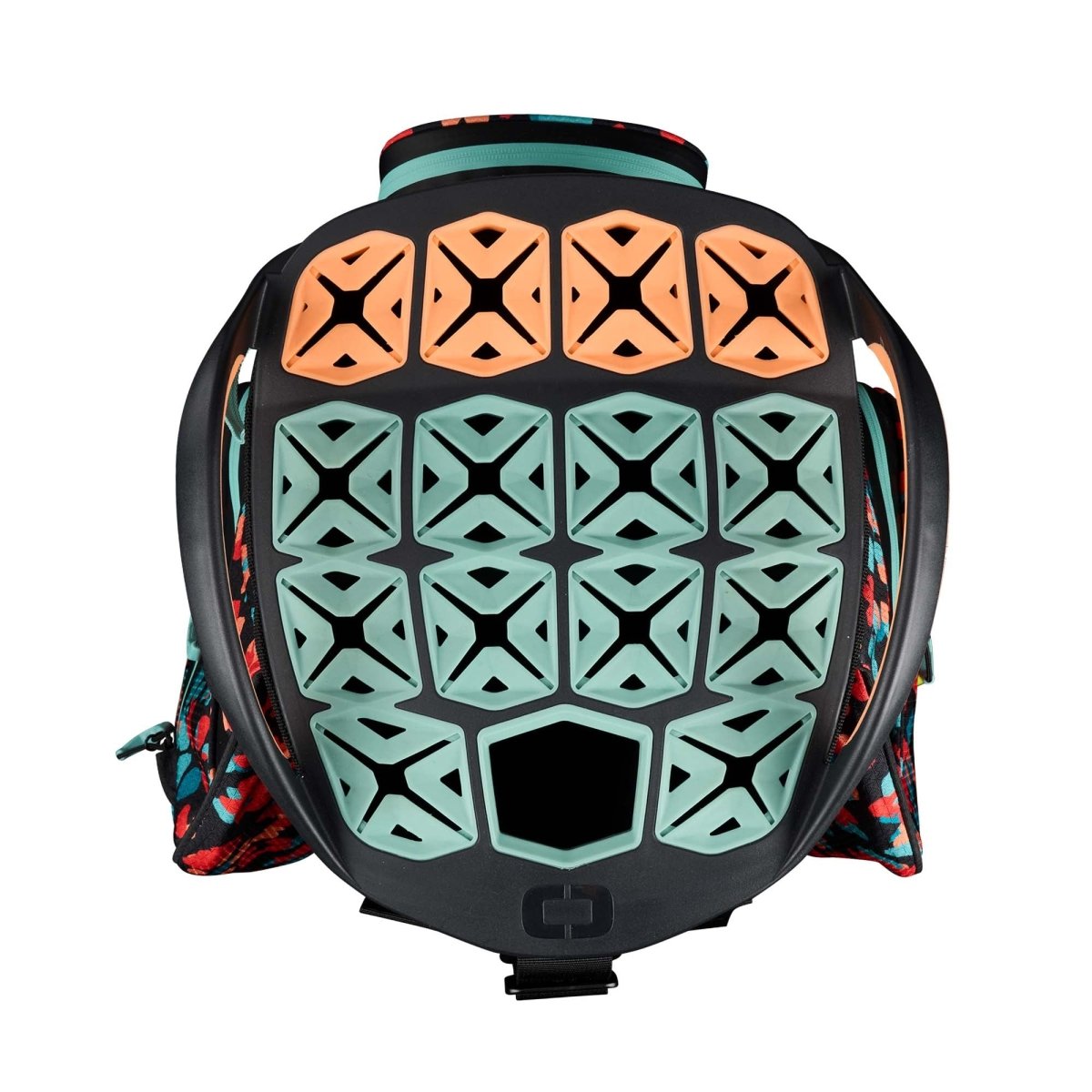 OGIO All Elements Silencer 2025 Cart Bag - Confetti - Ogio