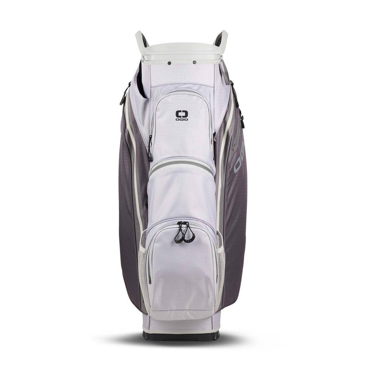 OGIO All Elements Silencer 2025 Cart Bag - Harbour Mist - Ogio