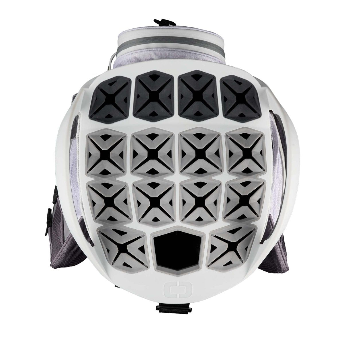OGIO All Elements Silencer 2025 Cart Bag - Harbour Mist - Ogio