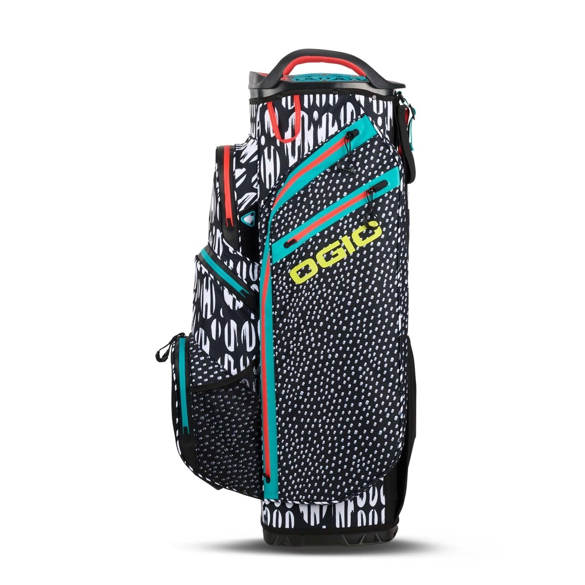 OGIO All Elements Silencer 2025 Cart Bag - Safari - Ogio