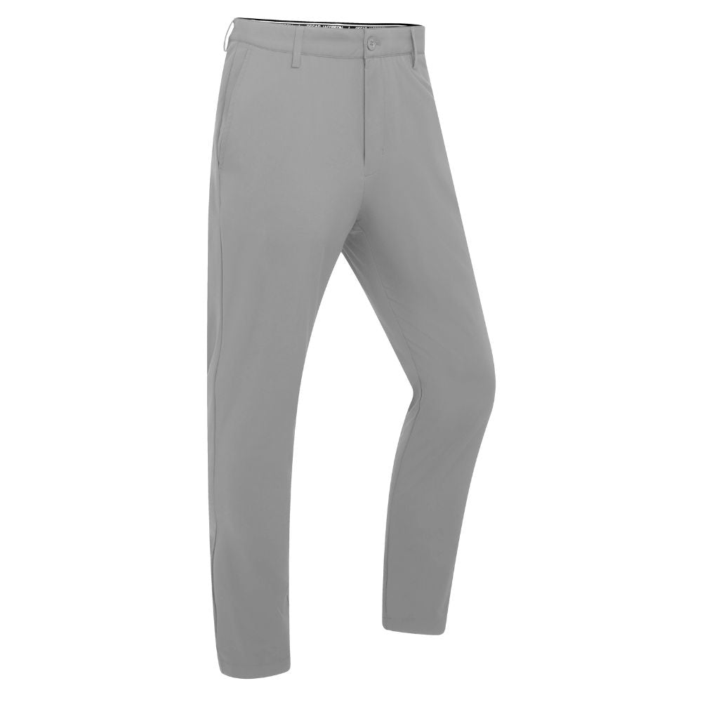 Oscar Jacobson Bowen Tapered Golf Trousers – Light Grey