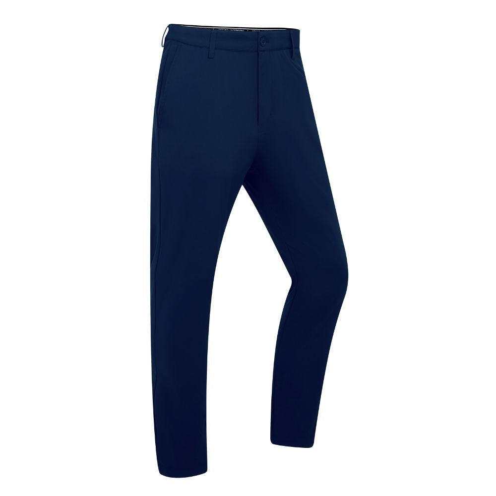 Oscar Jacobson Bowen Tapered Golf Trousers – Navy