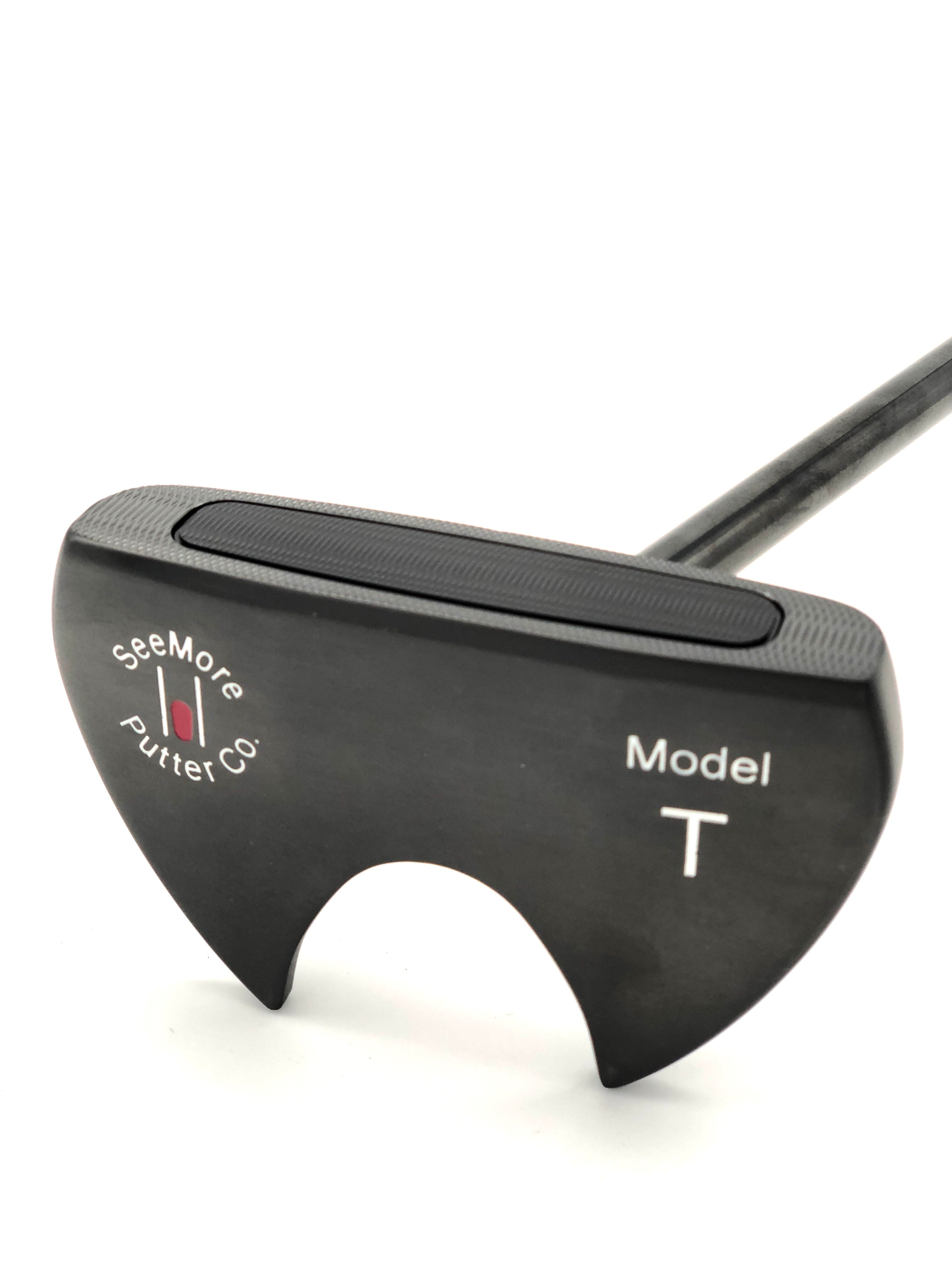 SeeMore Classic Series PVD Finish - Model T Alum Insert