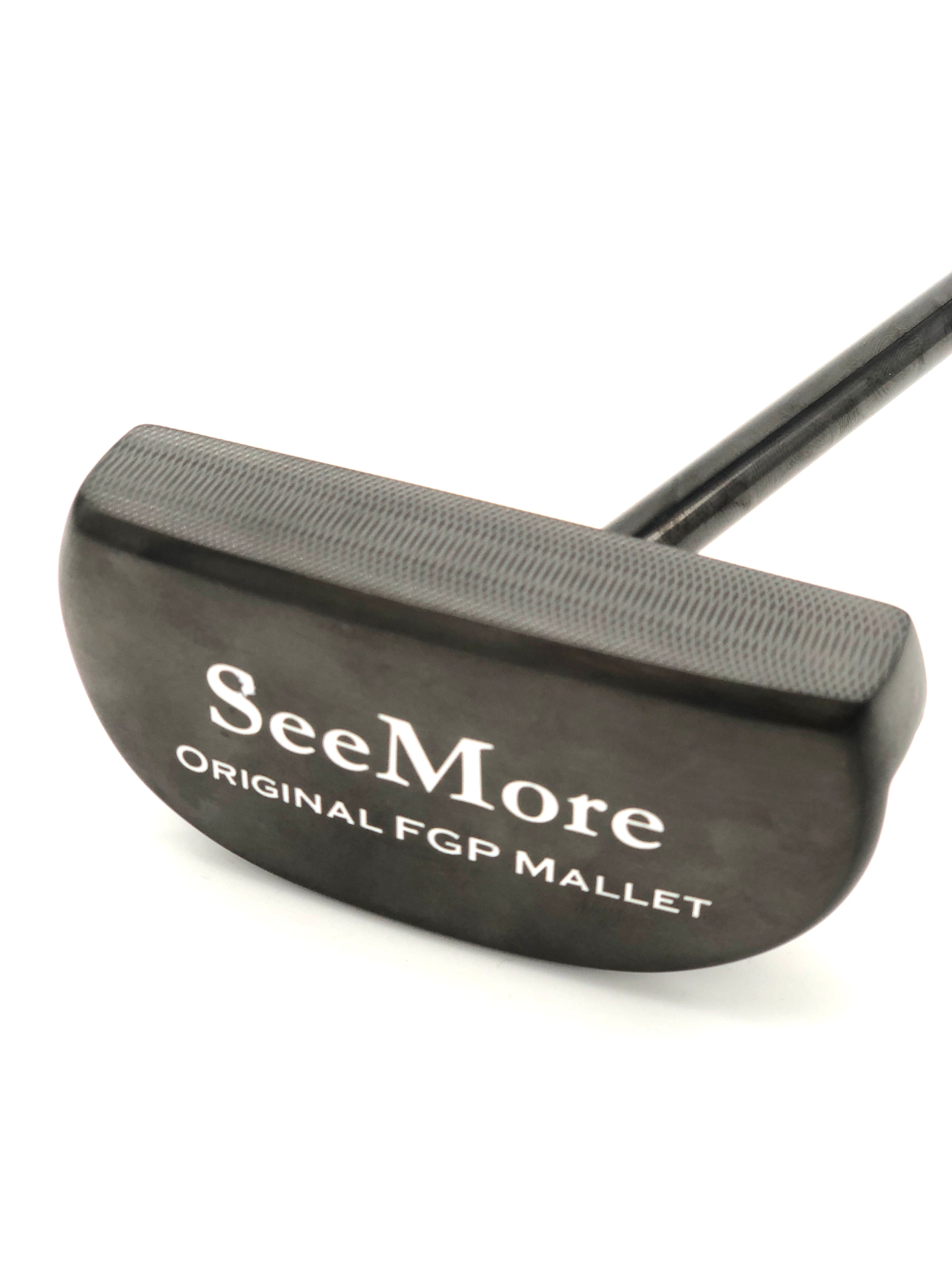 SeeMore Classic Series PVD Finish - PVD FGP Mallet