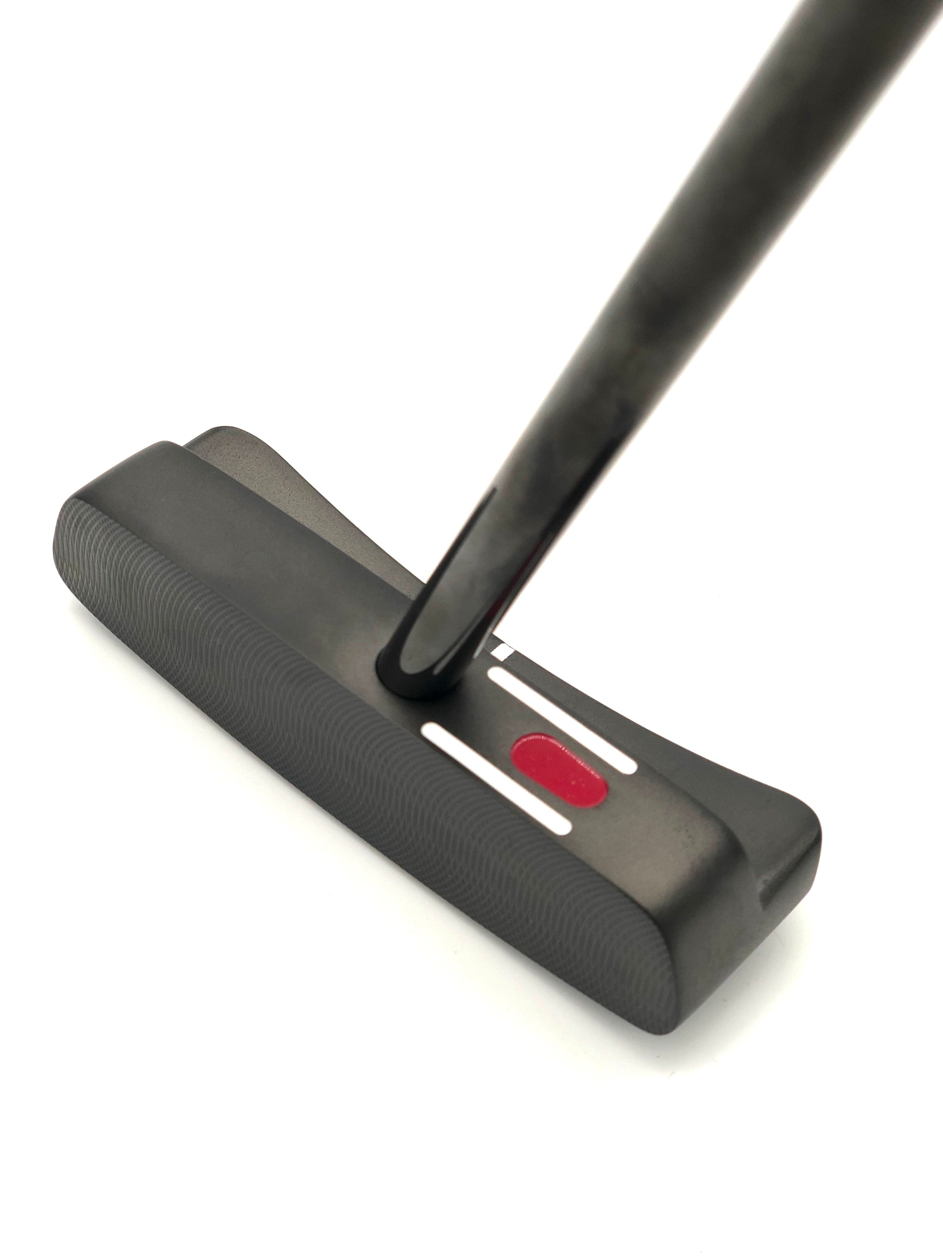 SeeMore Classic Series PVD Finish Putter - PVD PCB