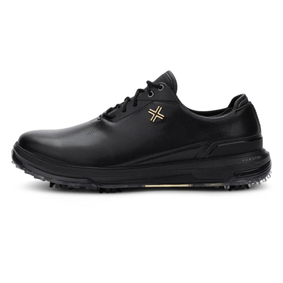 PAYNTR Eighty Seven SC Spiked Golf Shoes - Black