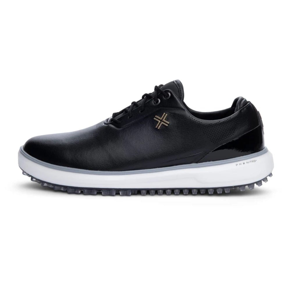 PAYNTR Match Day SC Spikeless Golf Shoes - Black - Payntr