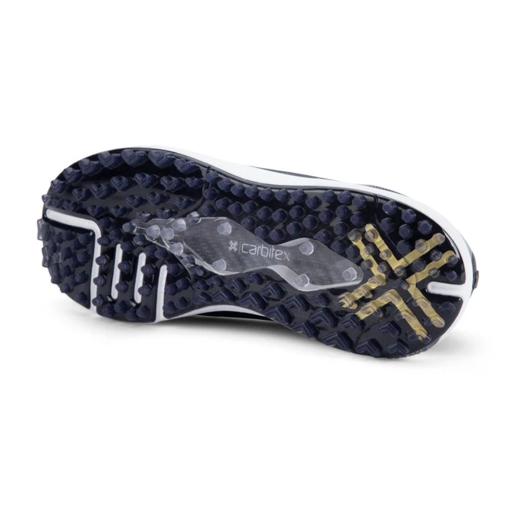 PAYNTR Match Day SC Spikeless Golf Shoes - Black - Payntr