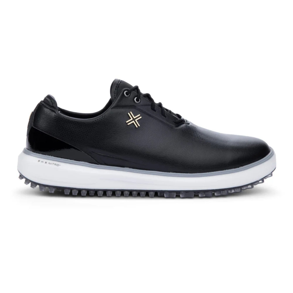 PAYNTR Match Day SC Spikeless Golf Shoes - Black