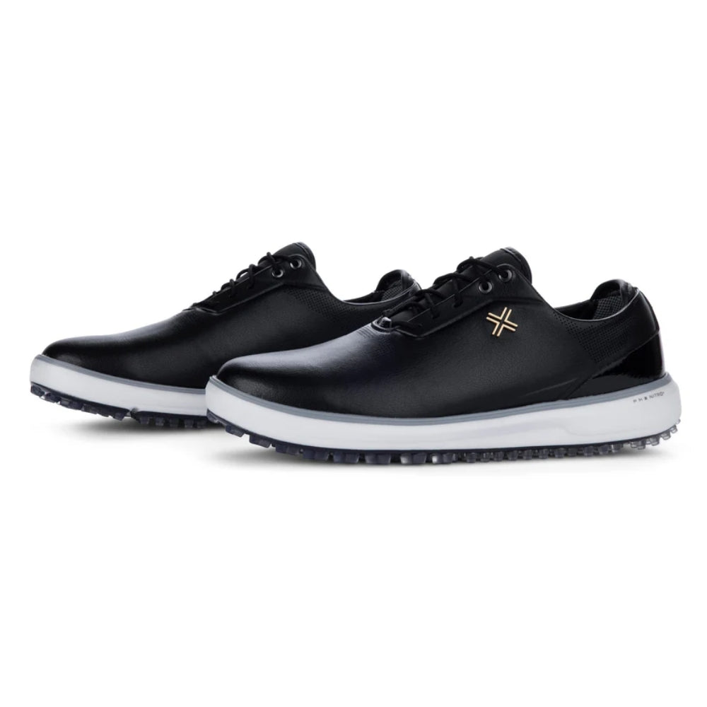 PAYNTR Match Day SC Spikeless Golf Shoes - Black