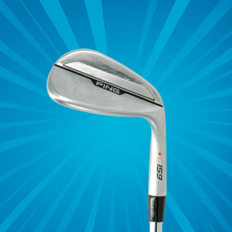 PING S159 Wedge / 46 Degree S Grind 12° Bounce / Orange Dot / Modus 105 X-Stiff
