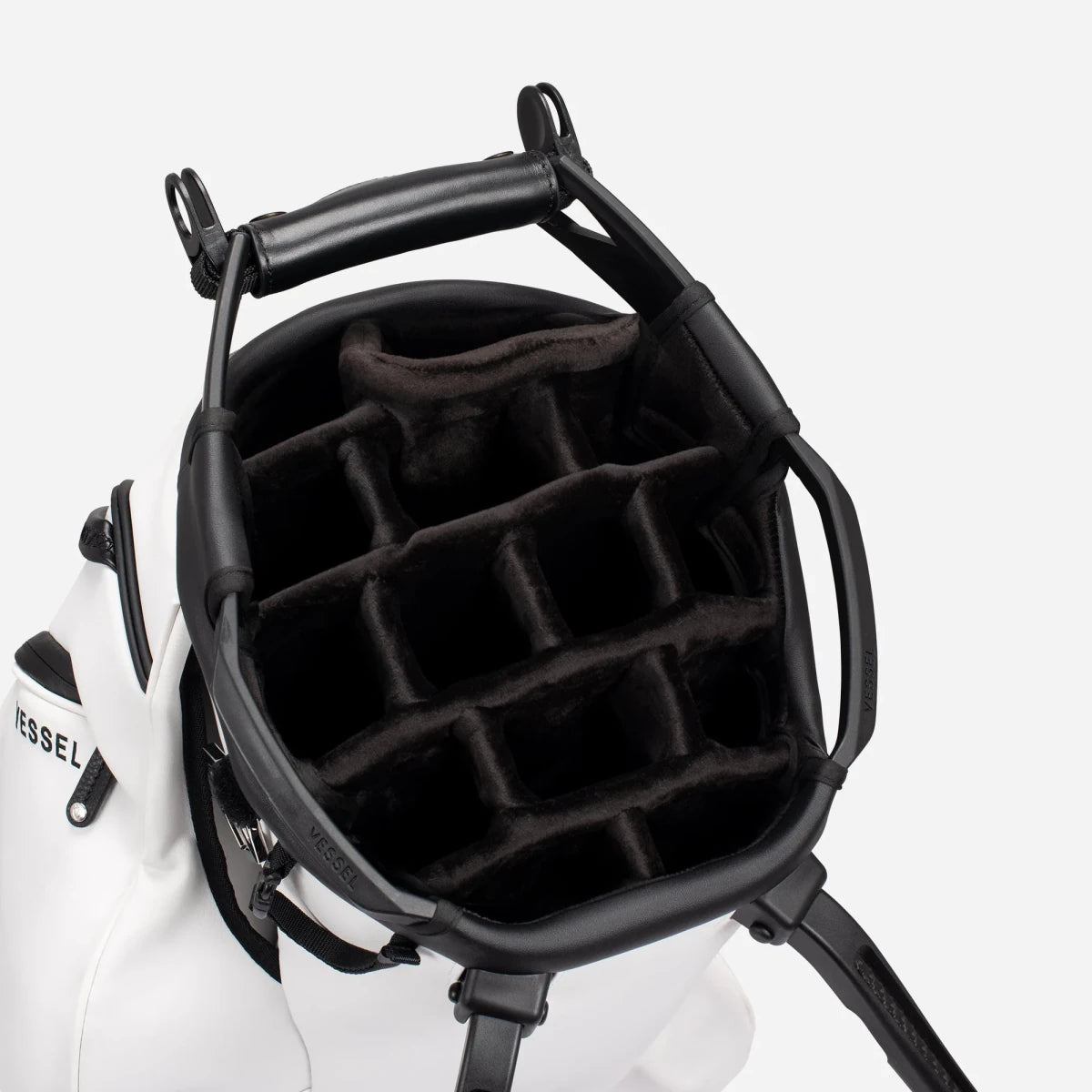 Vessel Player V Pro Stand - Pebbled White - Vessel