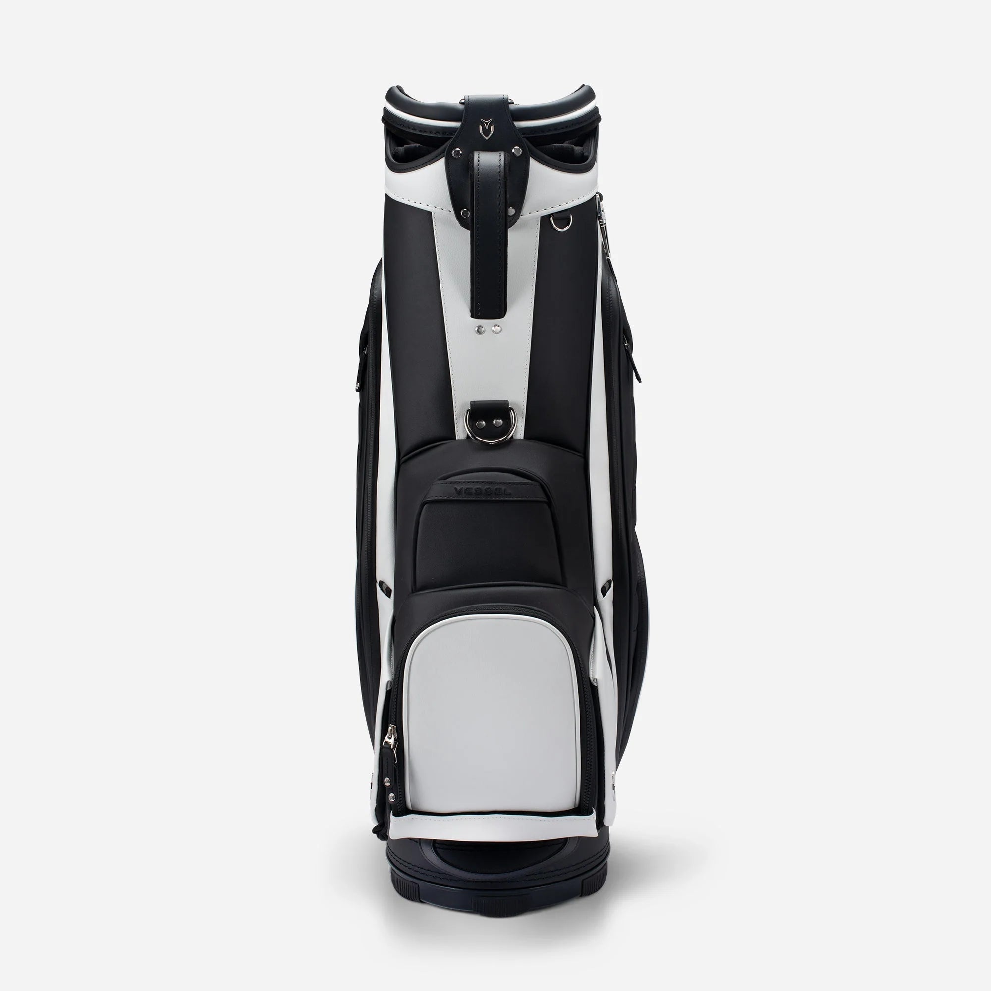 Vessel Lux Prime Cart - White / Black