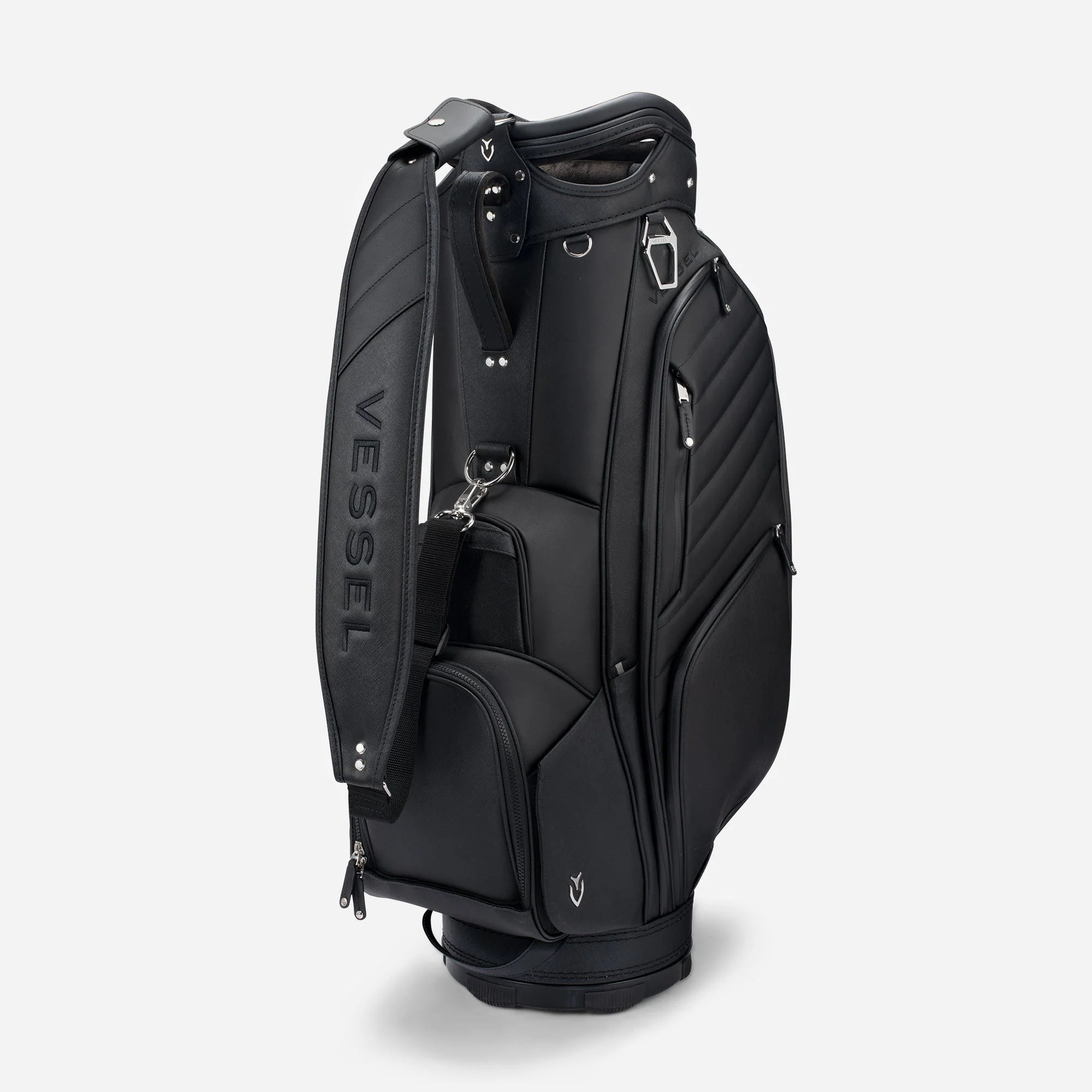 Vessel Lux Prime Cart - Black