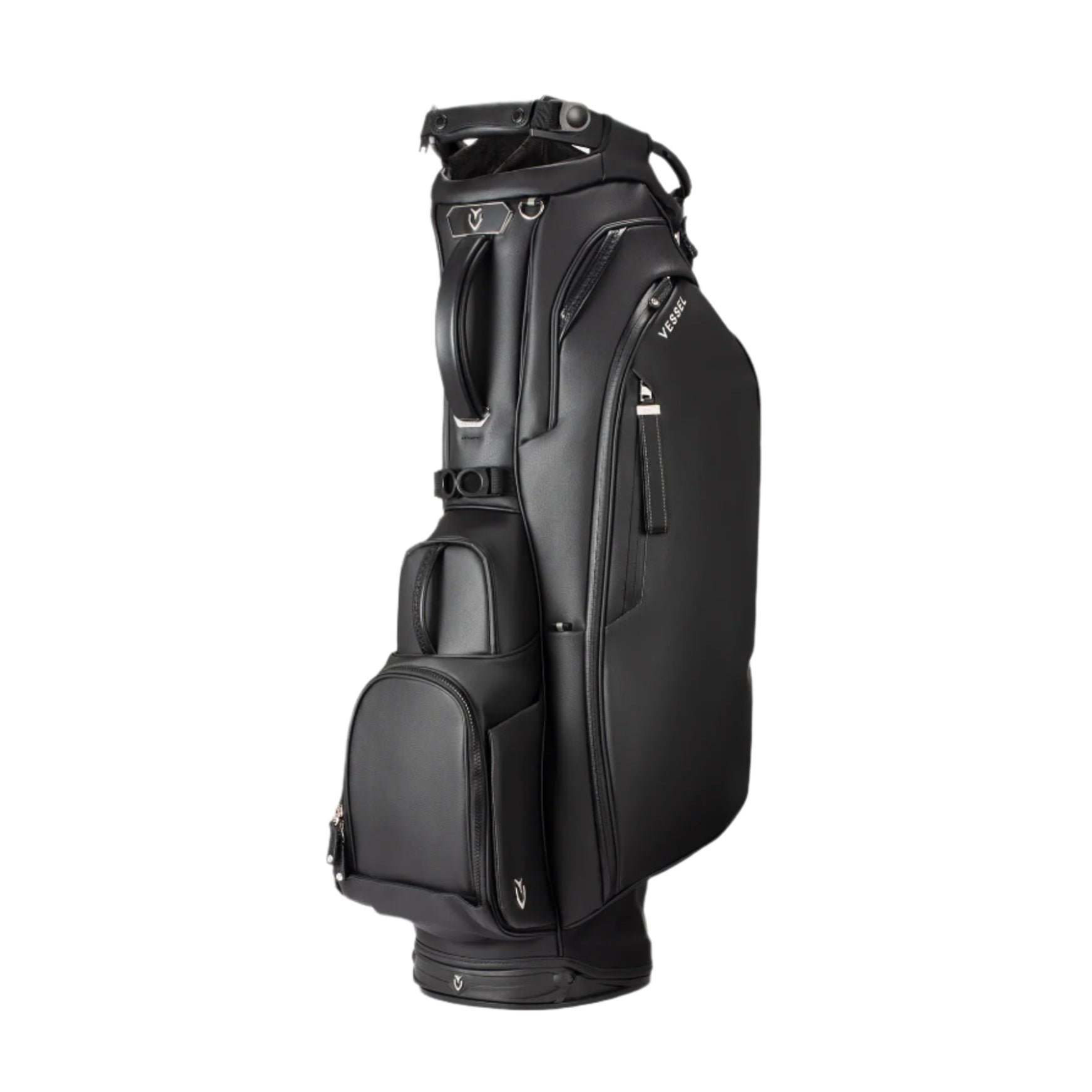 Vessel Player V Pro Stand - Pebbled Black