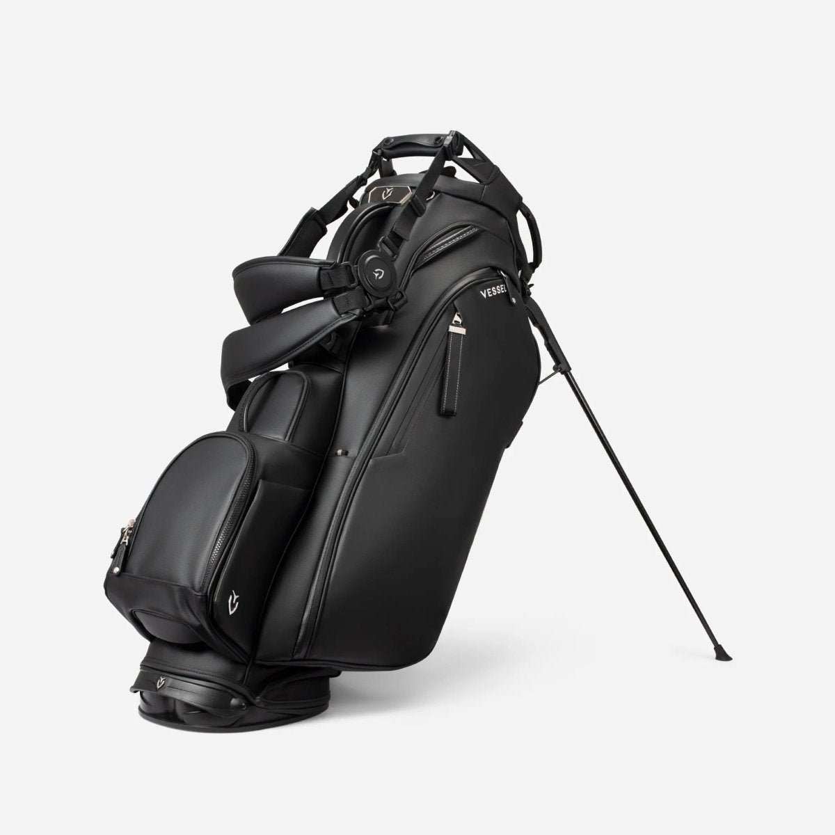 Vessel Player V Pro Stand - Pebbled Black - Vessel