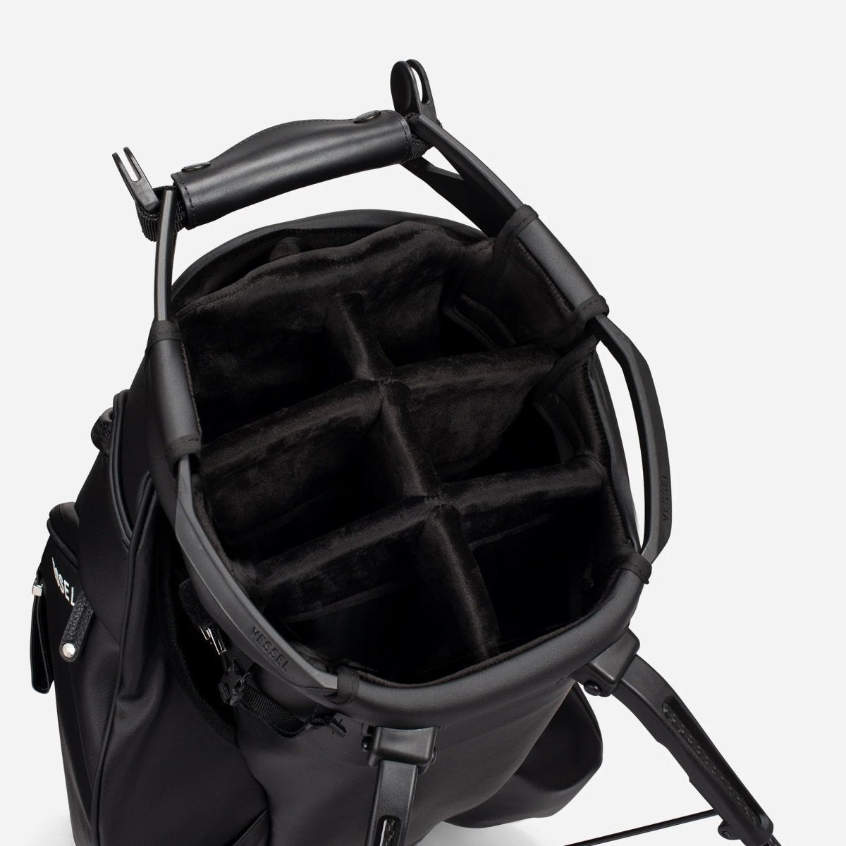 Vessel Player V Pro Stand - Pebbled Black - Vessel